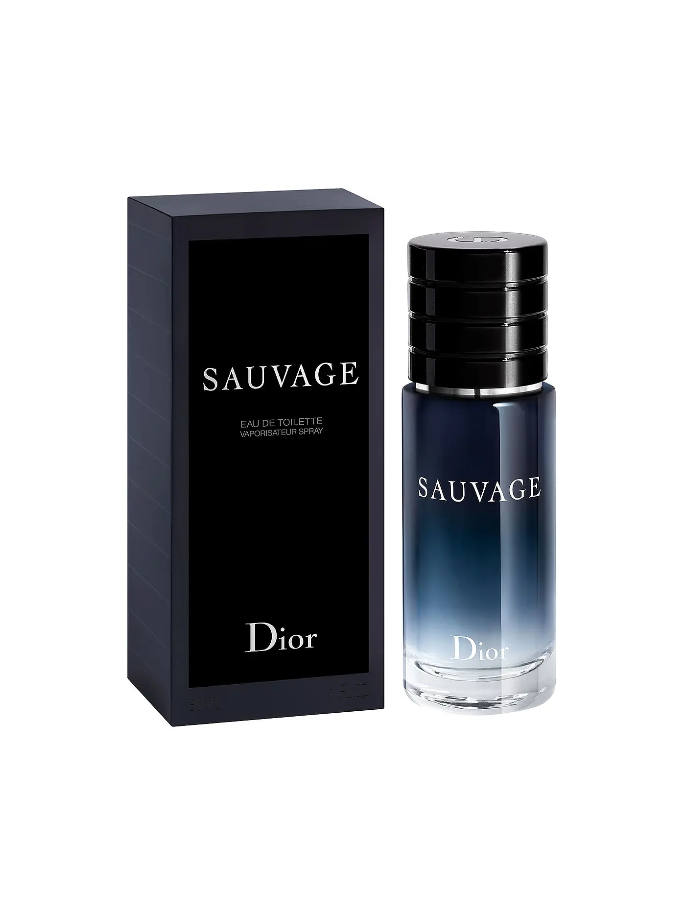 DIOR | Sauvage Eau de Toilette Refillable 30ml | 
